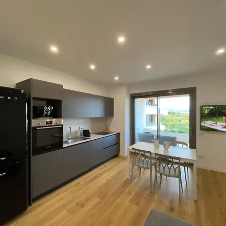 Apartment Loftquattro Olbia
